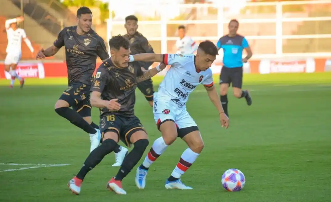 Patronato ganó y sueña con la permanencia en Primera