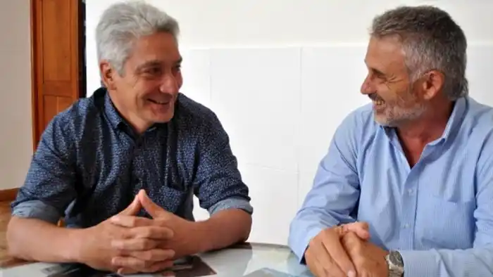 Patagones: "No se pueden hacer milagros", dice Zara pero depende de uno para ganar la elección