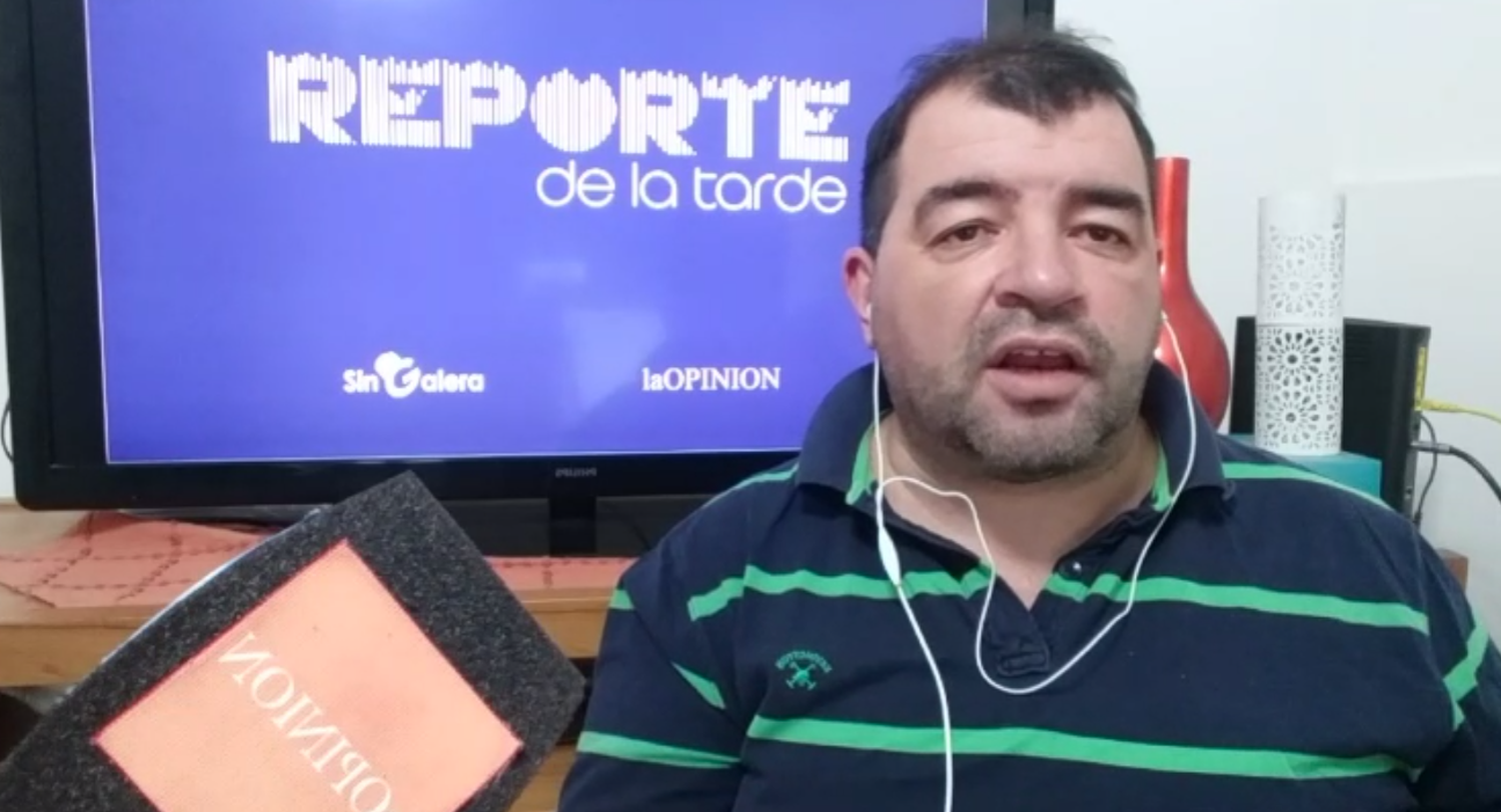 Reporte de la Tarde – Miércoles 12 de mayo de 2021