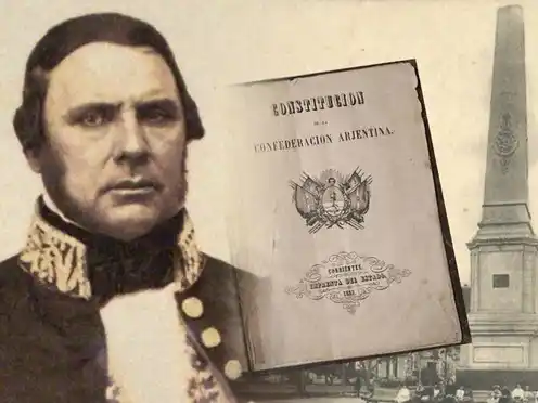 El Pronunciamiento de Urquiza: el fin de la hegemonía