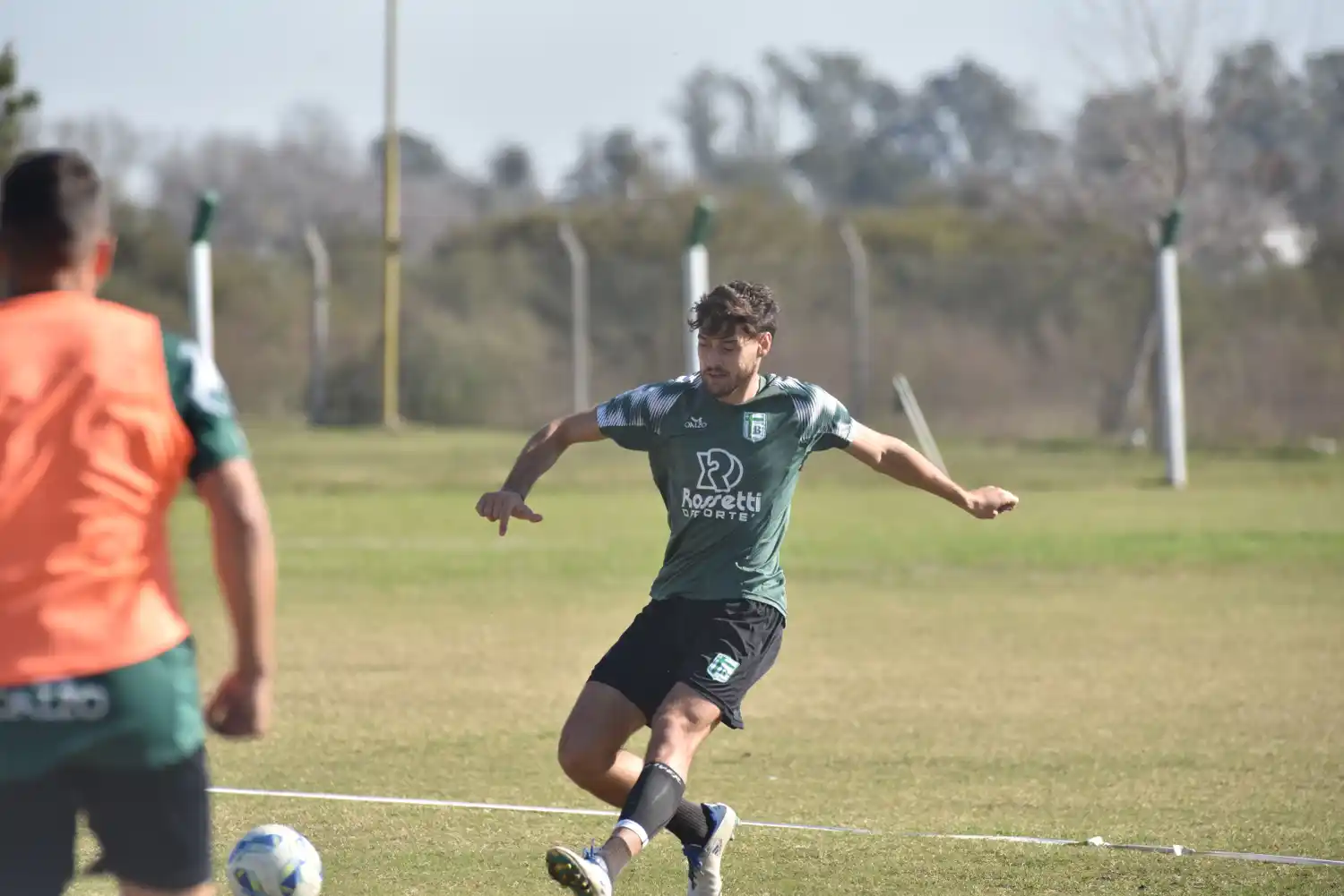 La "Verde" quedara libre en la próxima fecha.