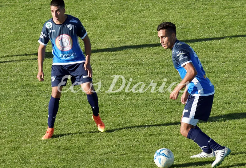 Independiente SC empató con Racing de Olavarría