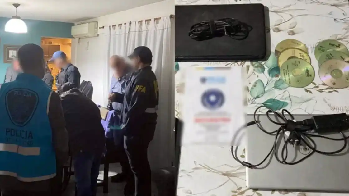 Detuvieron a un hombre por pedir fotos íntimas a menores a cambio de créditos para el juego Roblox