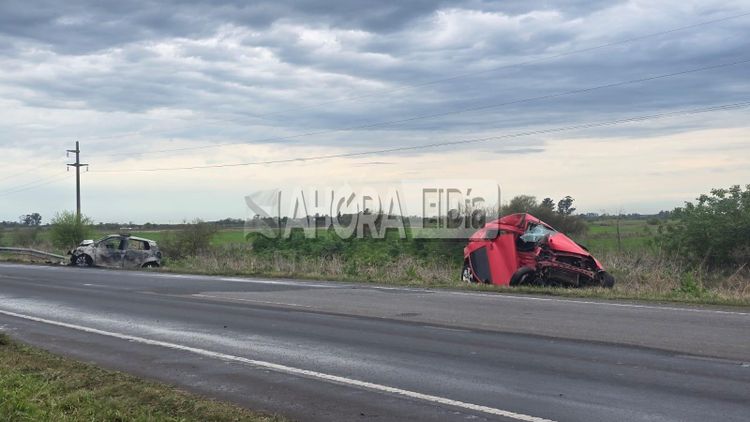 Revelaron detalles del siniestro fatal cerca de Larroque