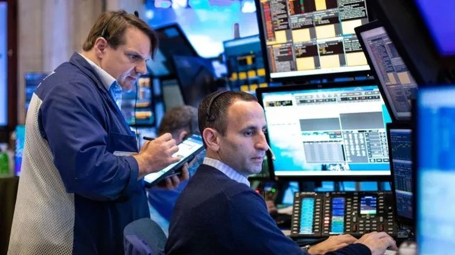 Wall Street.