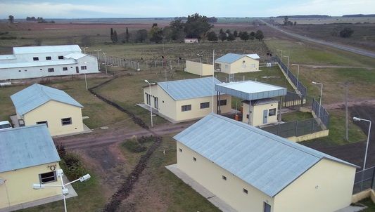 Contra su voluntad, interno trans fue alojado en un pabellón de hombres