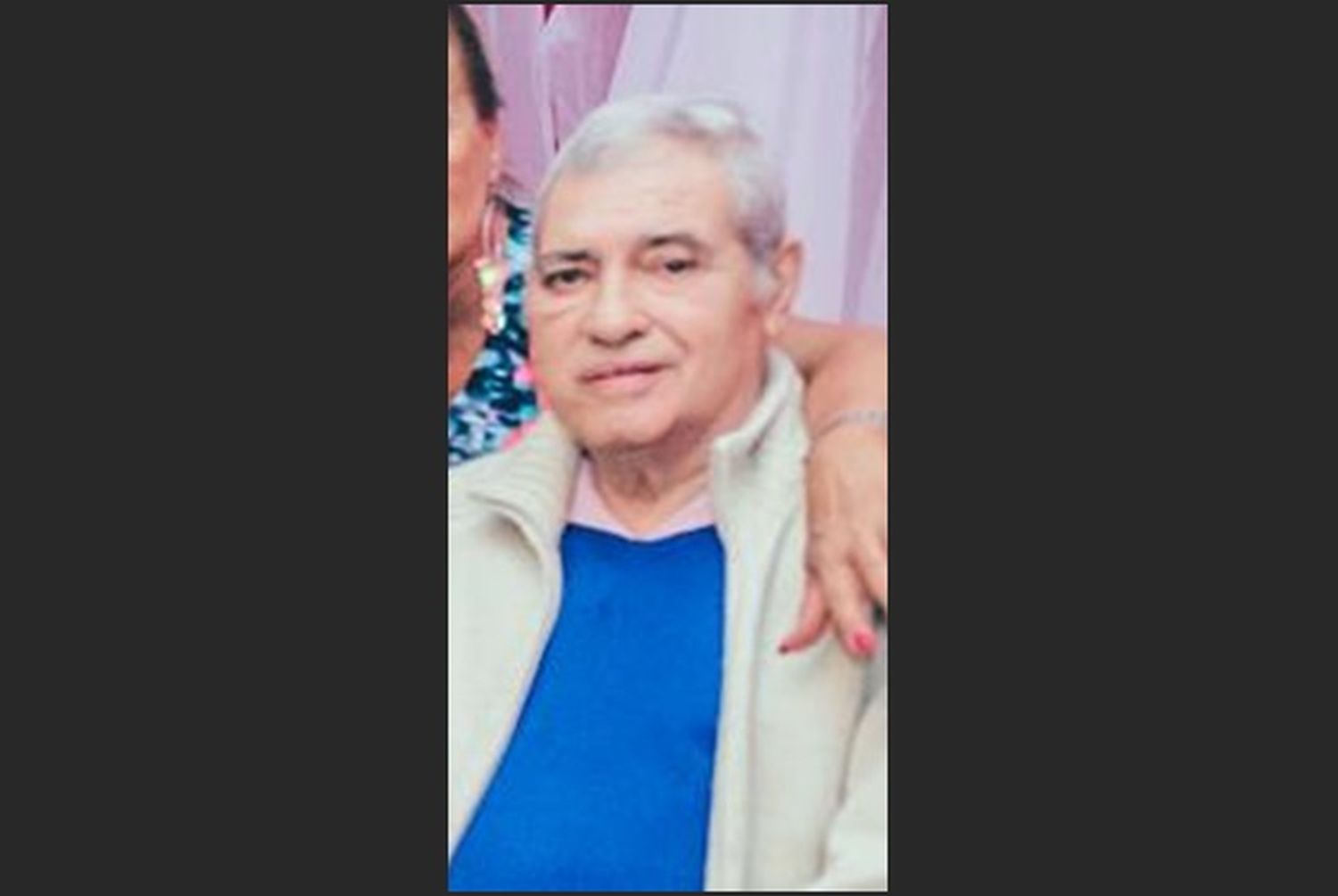 Sentida despedida de Bomberos al expresidente Rolando Gonzalo