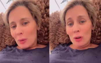 Rocío Marengo contó que le dieron reposo