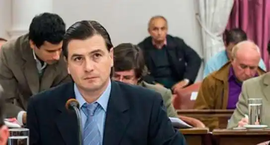 Morchio habló de inseguridad, salud y caminos rurales