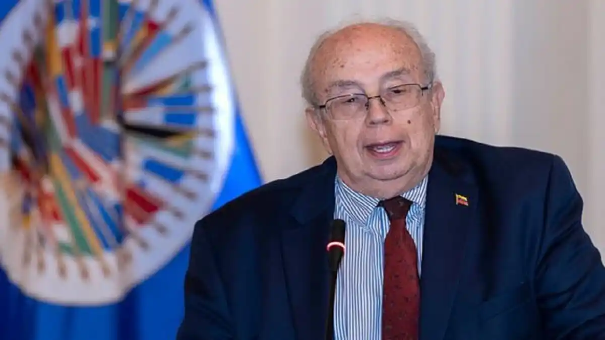 ¡QUÉ PENA! 11 países piden expulsar al representante de Guaidó en la OEA (+Documento)