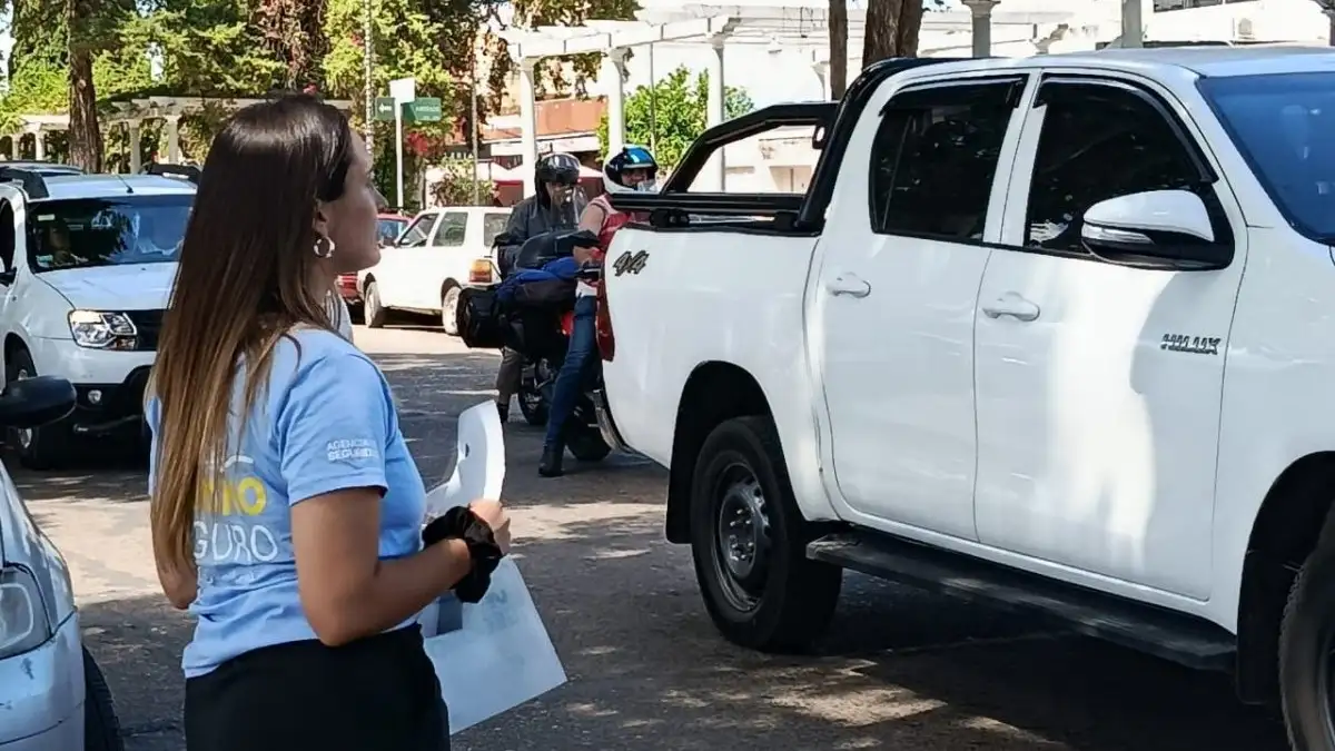 Operativos de “Verano seguro” en Costanera y en el Carnaval