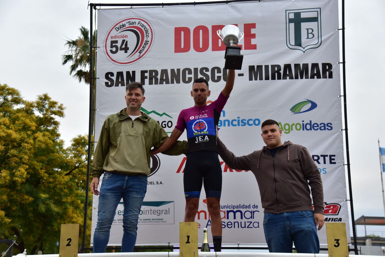 Ciclismo