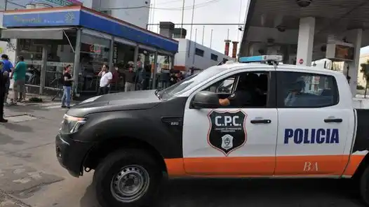 Mujer policía baleada en La Matanza tras persecución a delincuentes