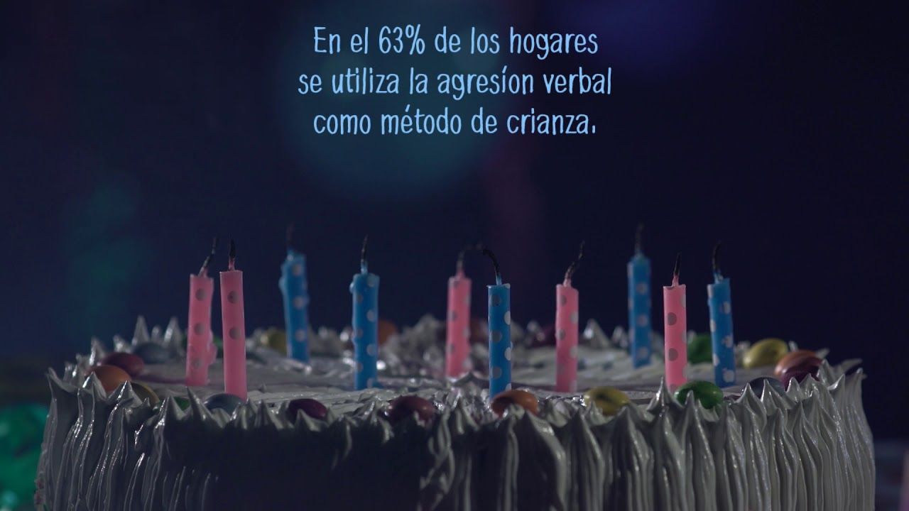 UNICEF lanza una campaña de concientización contra la violencia infantil
