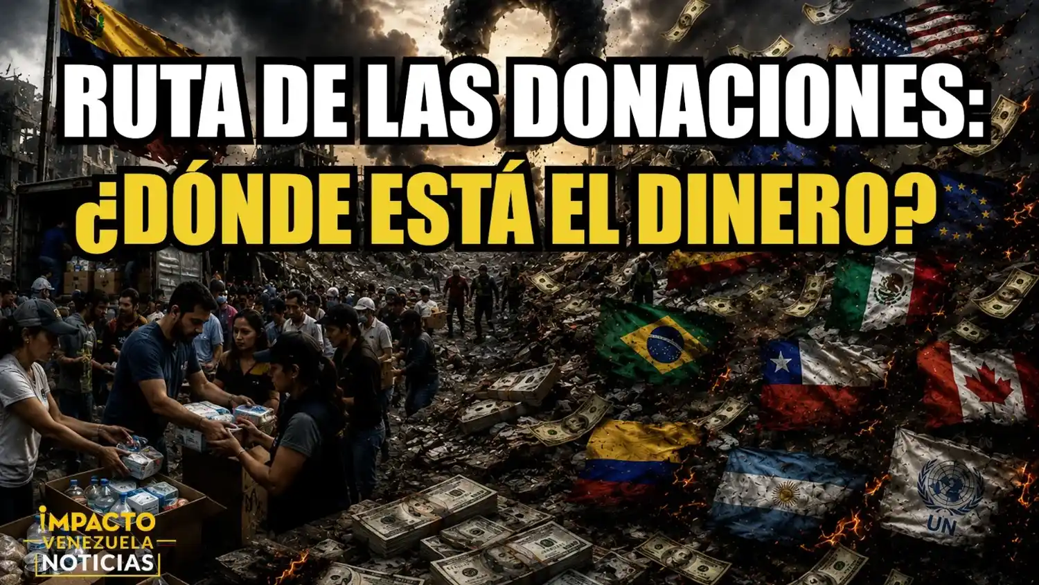 Impacto Venezuela