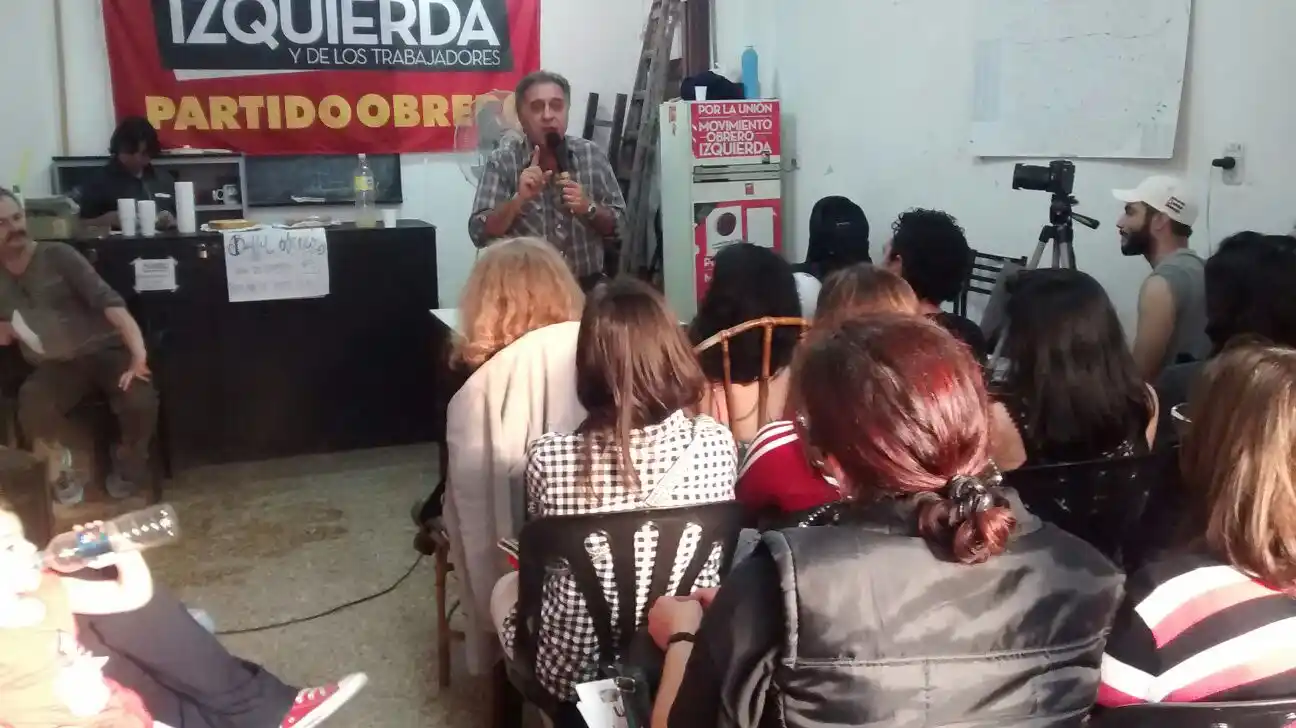 Elecciones 2015: Pitrola presentó candidatos en San Martín