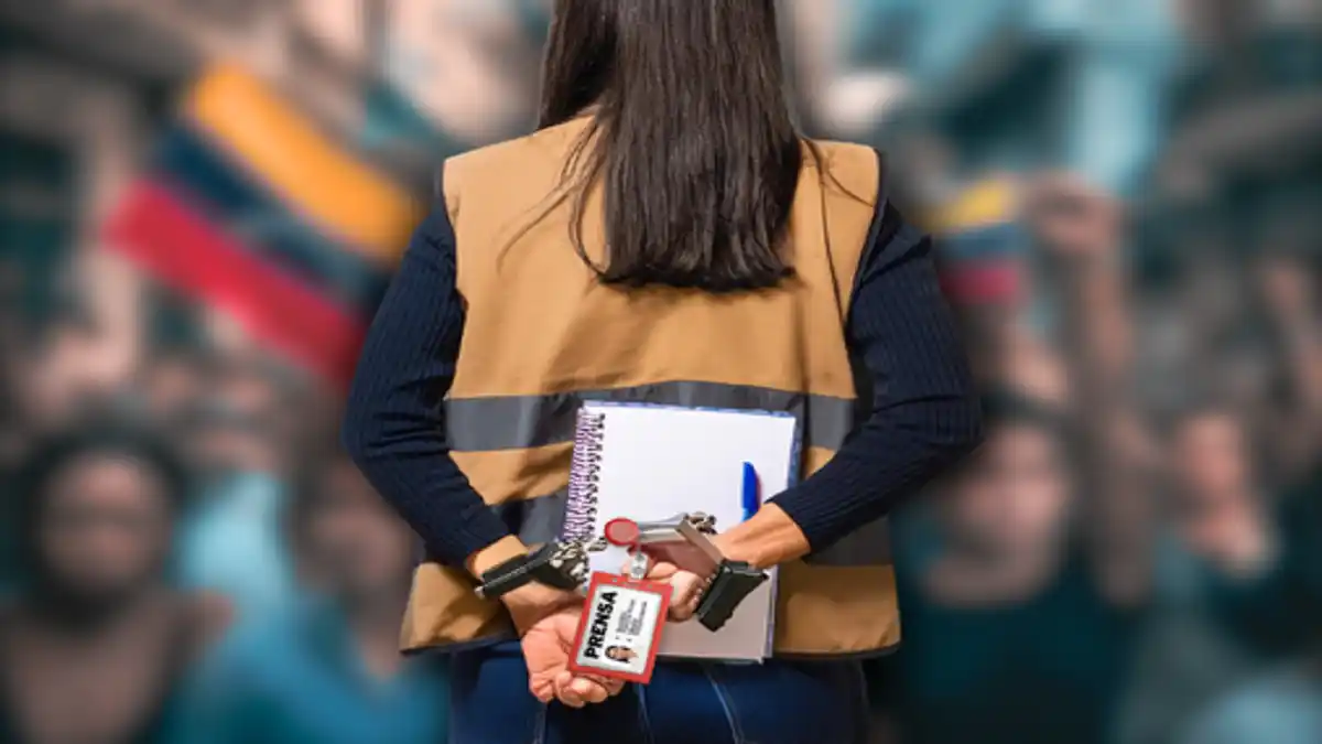 ONG PRESENTA BALANCE DESCARNADO sobre ataques a la prensa venezolana en el contexto del 28 de julio