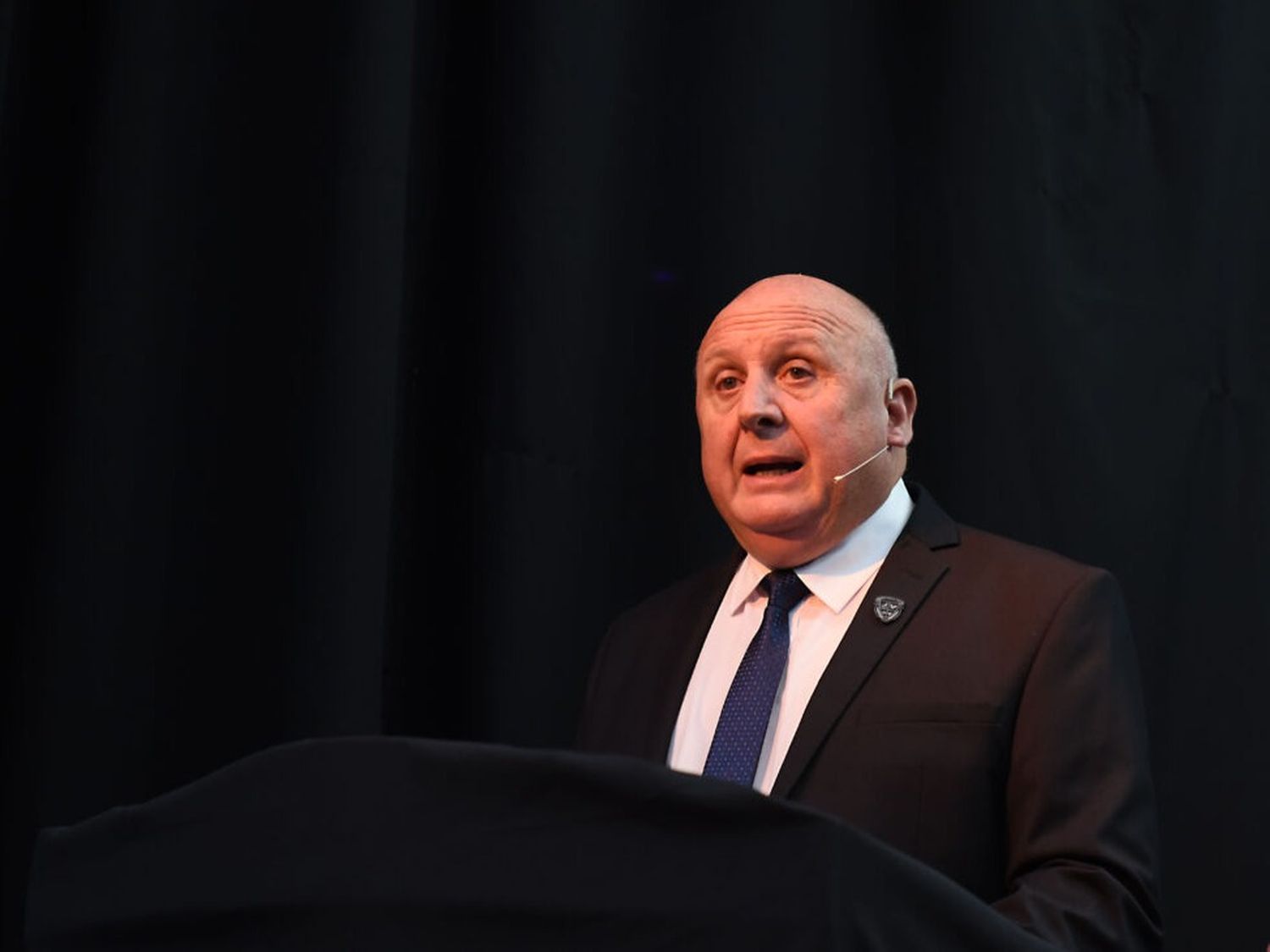 Marcelo Cerutti inauguró el Período de Sesiones Ordinarias 2025 en Crespo