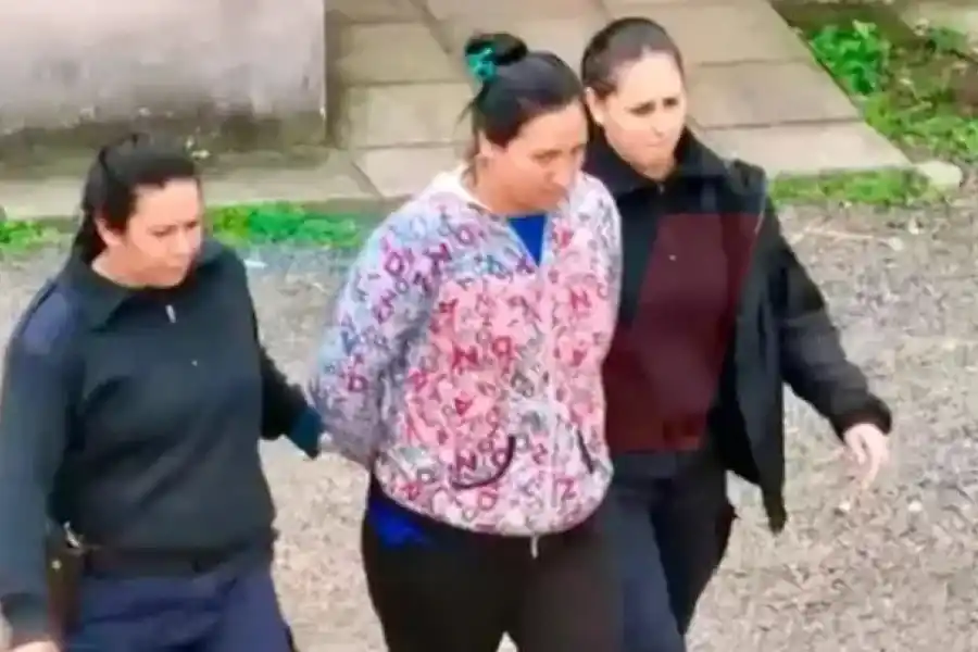 "Alguien se lo tuvo que haber llevado": las declaraciones de una de las detenidas del caso Loan