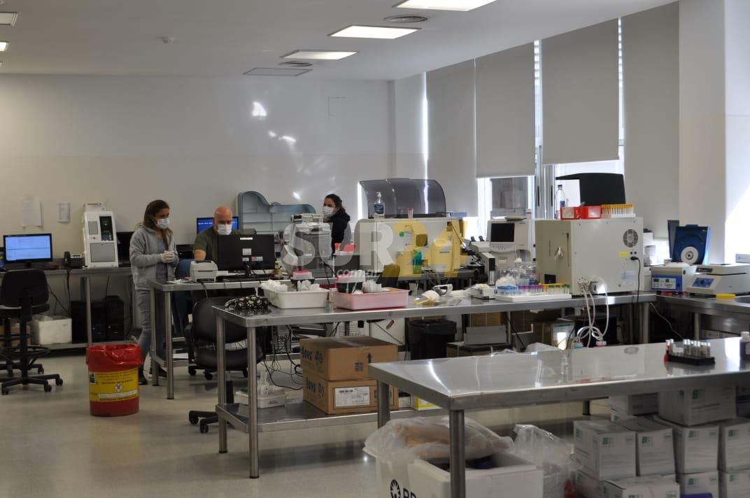 Un nuevo equipo permitirá acceder a resultados de Test Covid en menos de 24 hs