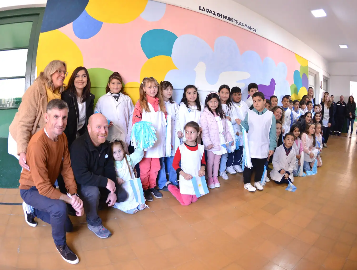 Se llevará a cabo la reactivación de 24 viviendas, la construcción de una cancha de pádel y la ampliación del EPI.