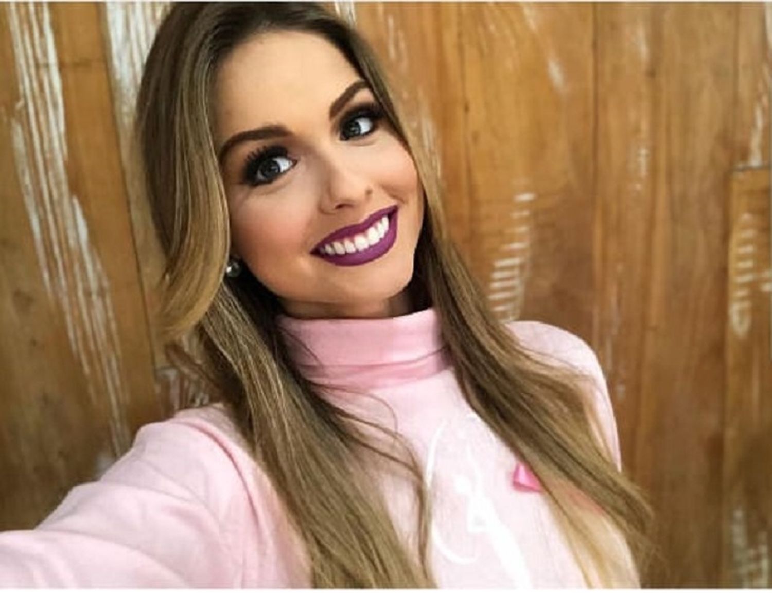 Aldana Masset y el detrás de escena del sueño de ser modelo