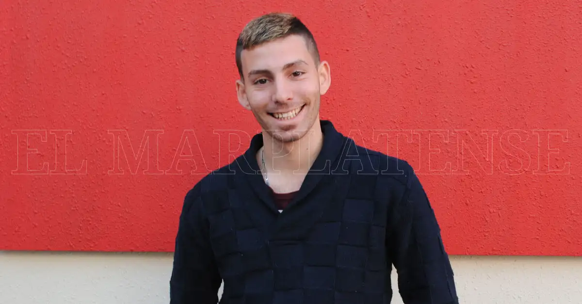 “Yo tenía el sueño de ser jugador de fútbol, pero se me cambió”