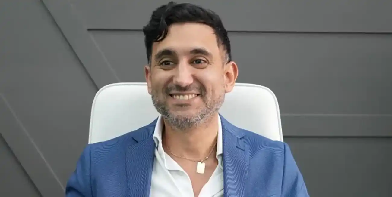 Ariel Vallejo, titular de Sur Finanza.