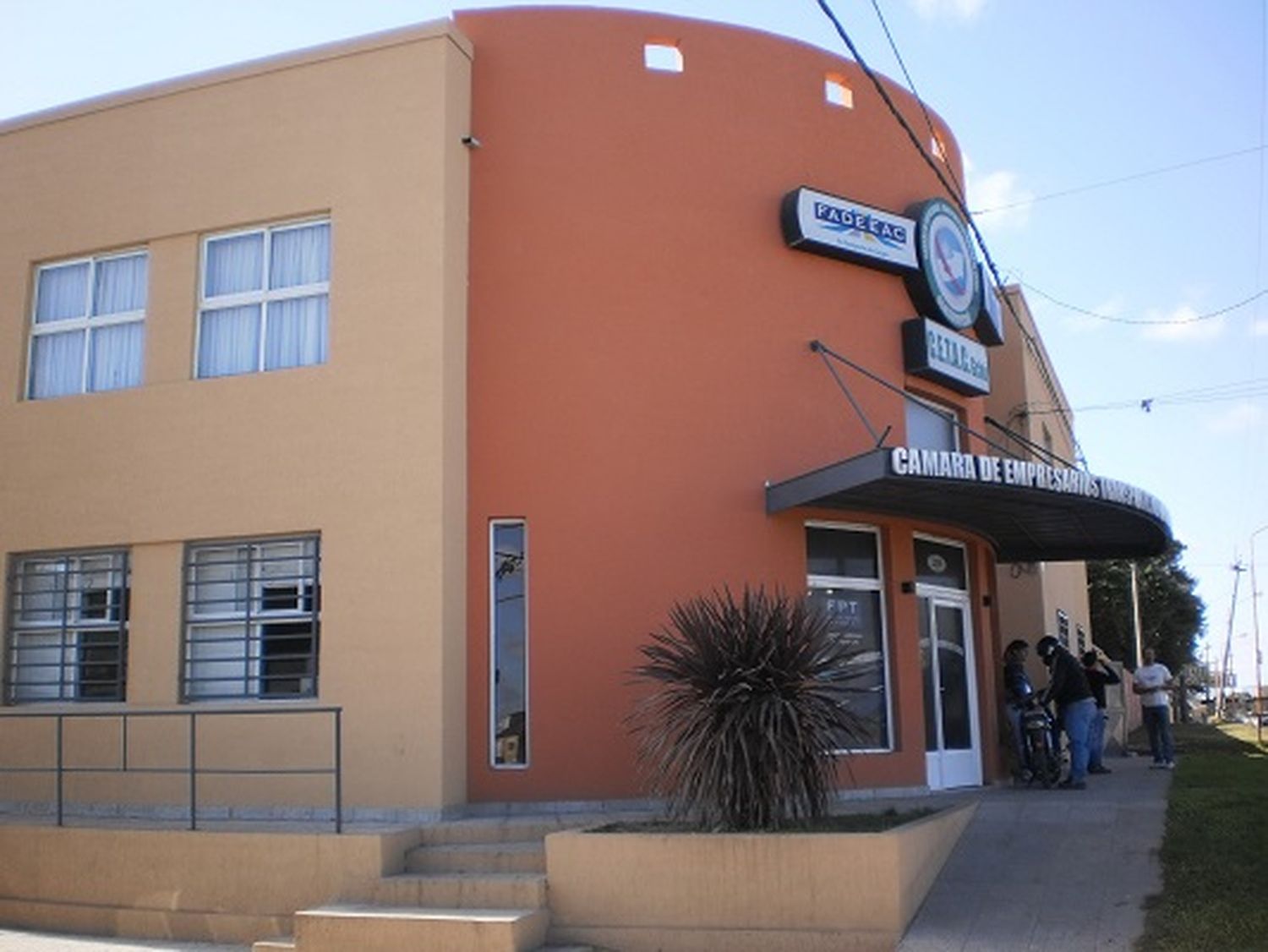Gualeguaychú cuenta con Escuela de Choferes