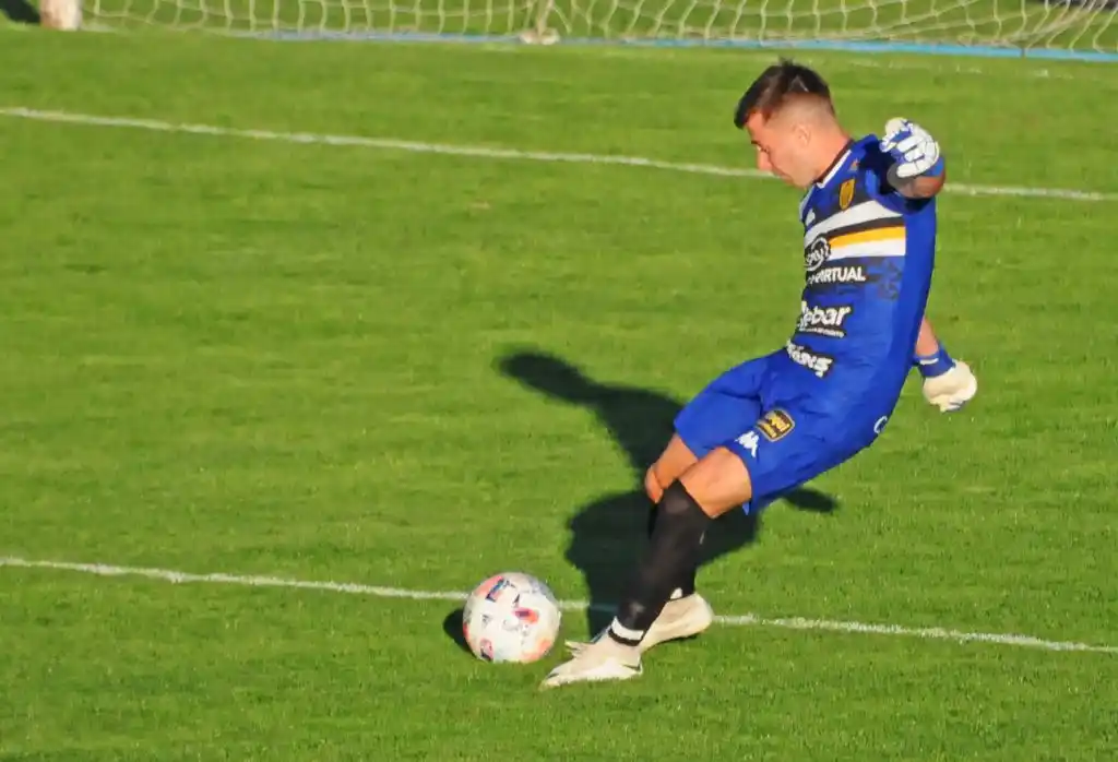 Santamarina busca levantar cabeza en la lejana Madryn