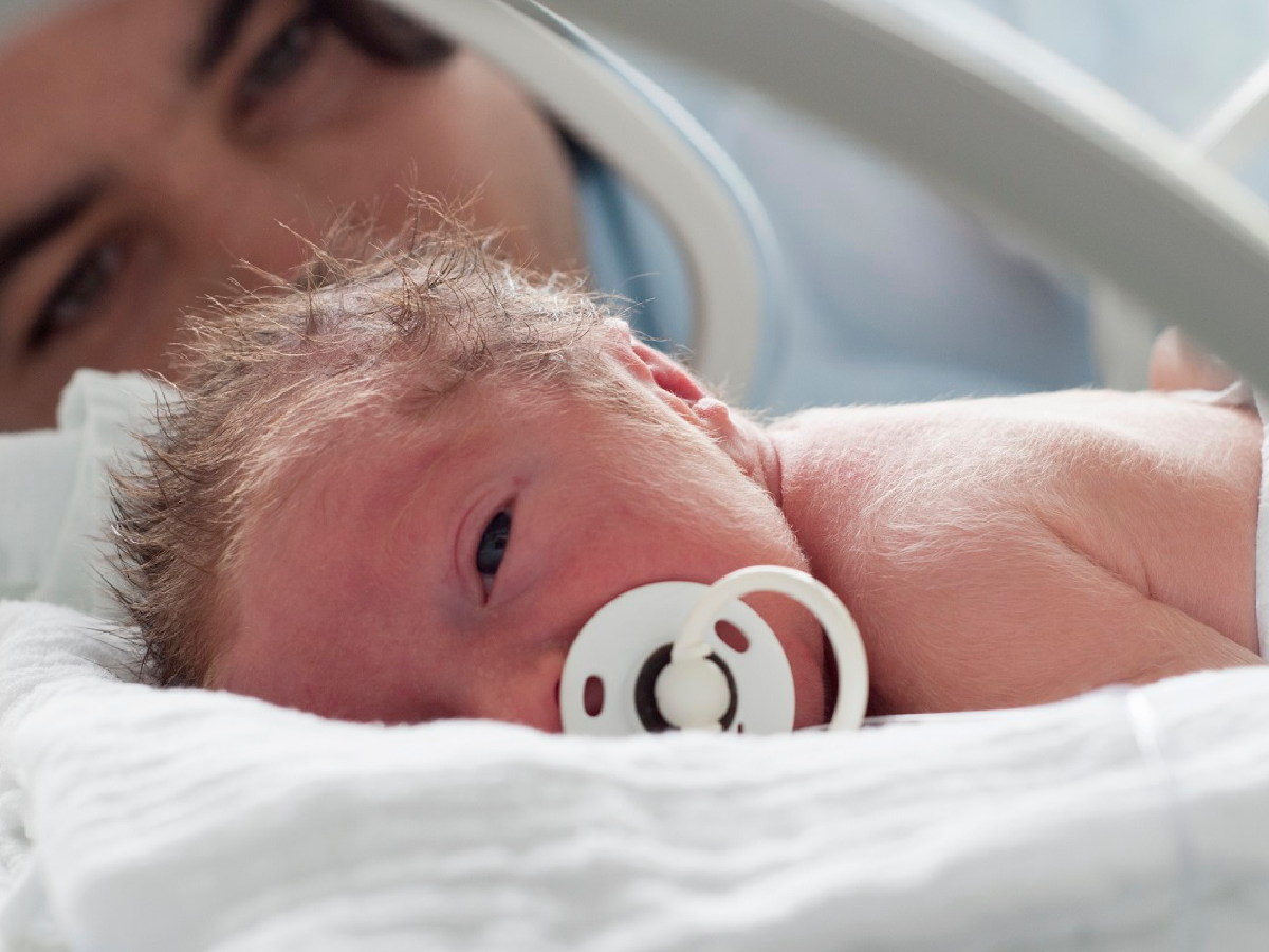 Madres adictas: el año pasado, dos bebés  nacieron con el síndrome de abstinencia    