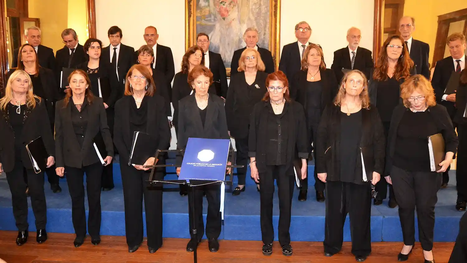 Gualeguay vive a puro canto con la XXV edición del “Gualeguay Coral”