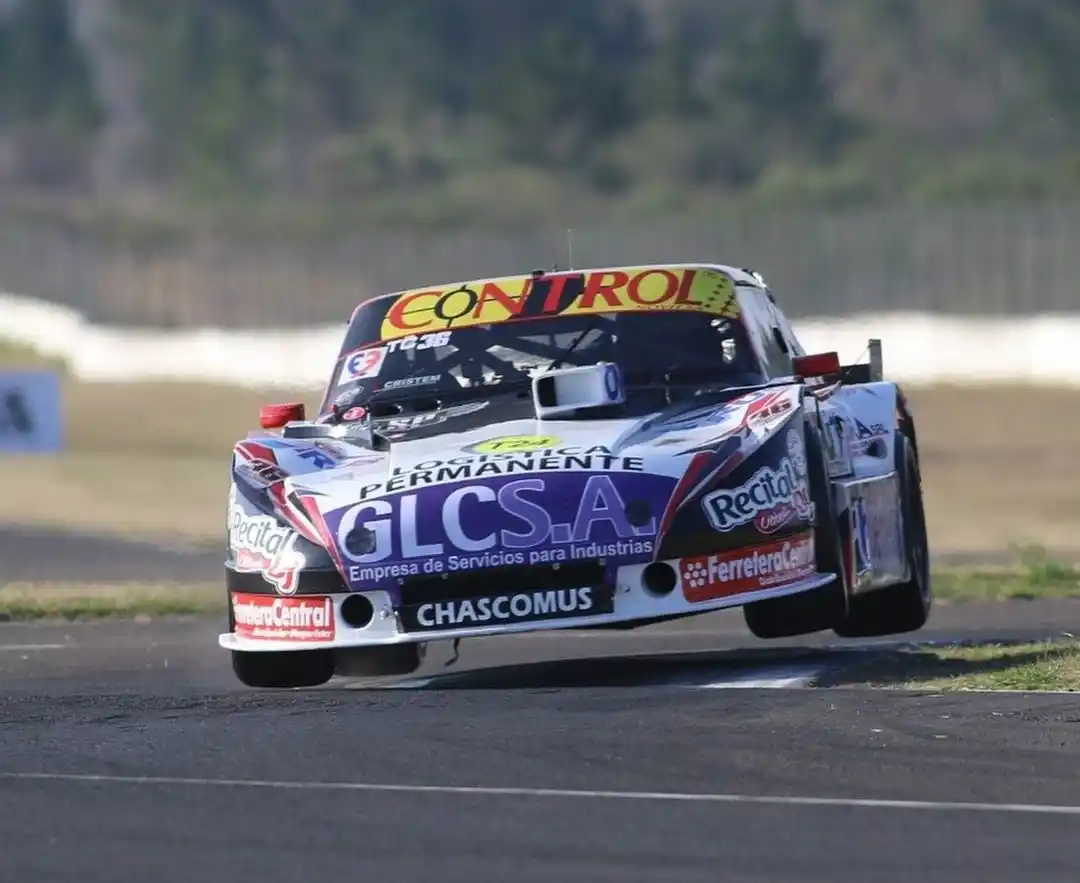 Pablo Costanzo corre la octava final del año del Turismo Carretera en Concordia