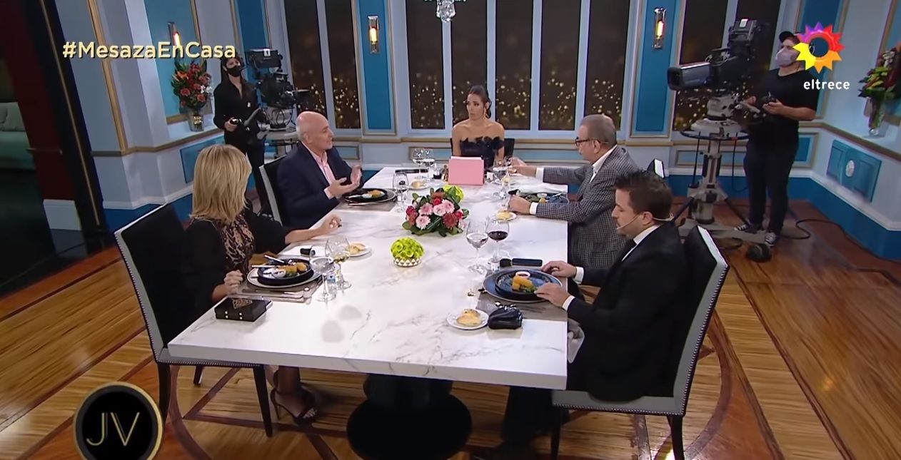 Axel Kicillof hizo referencia a un programa de TV donde lo insultaron: "Siembran odio", respondió el gobernador