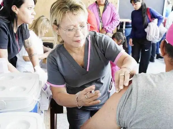 Luego de dos semanas sin casos de 
coronavirus, se registró un leve aumento