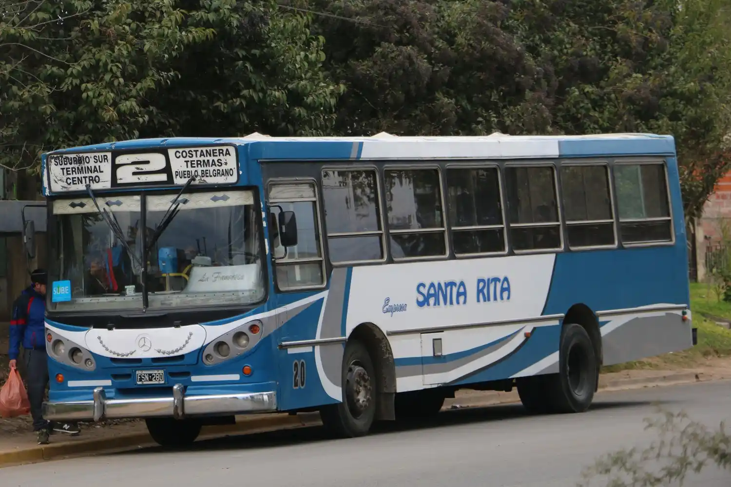 Desde Santa Rita evalúa suspender algunos servicios 