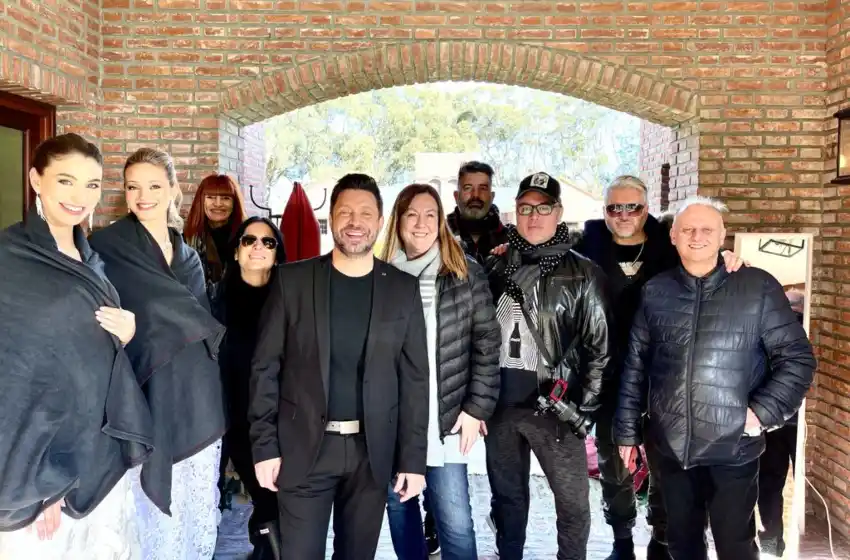 Ambientación y Equipo de producción Coleccion Blessed 2022 para Madrid Bridal Fashion Week