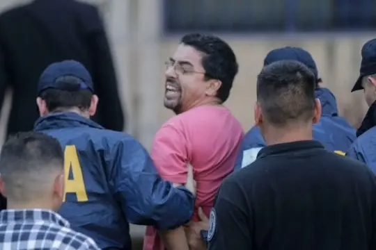 Ordenan excarcelar a Fernando Esteche, detenido por el memorándum con Irán