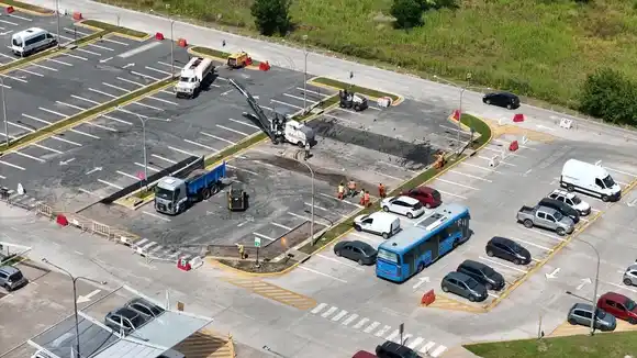 El Aeropuerto de Rosario palpita la reapertura con más de 50 frecuencias semanales a destinos internacionales