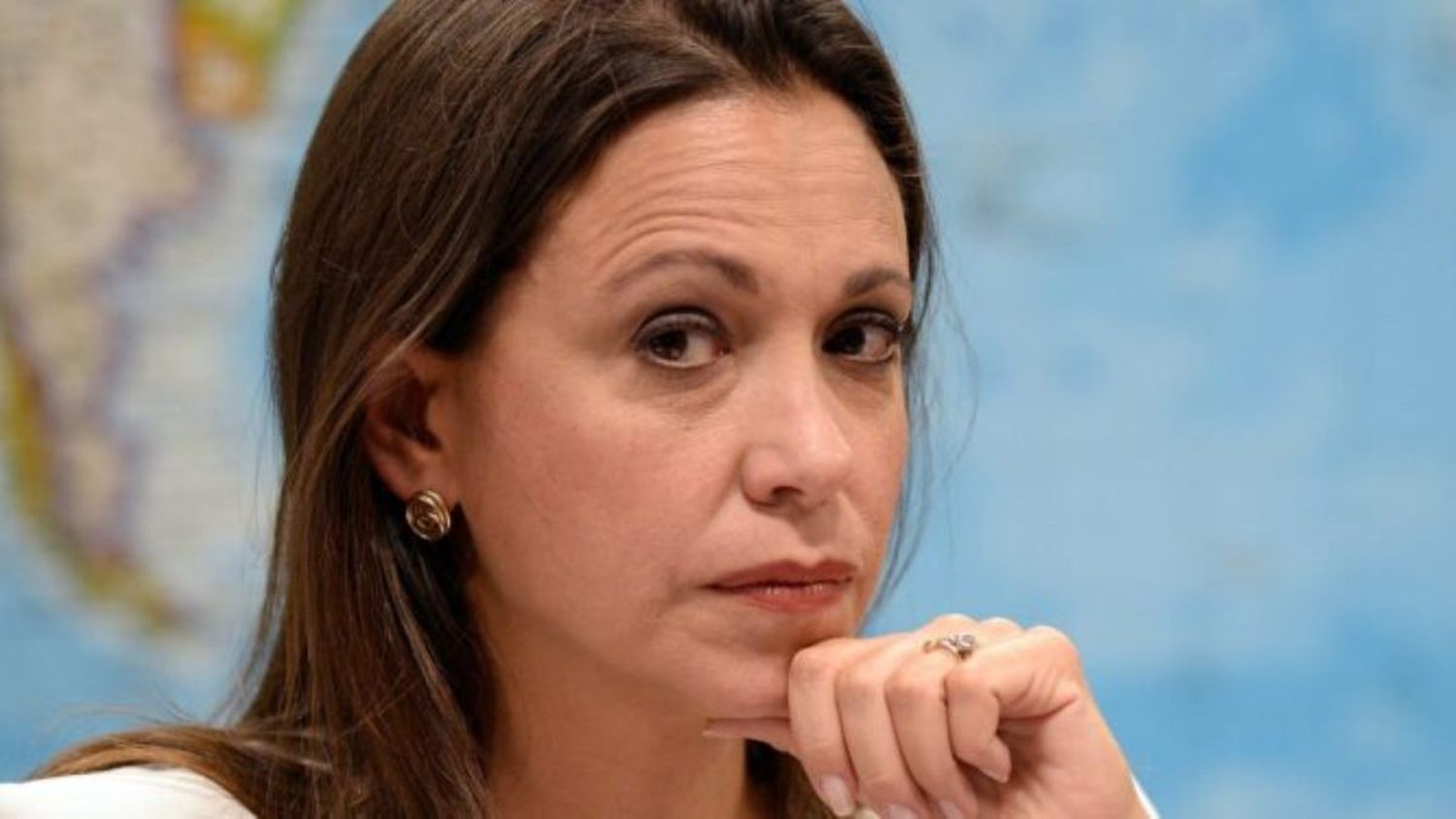 María Corina Machado solicita apoyo para convertir a Venezuela en «una causa global»