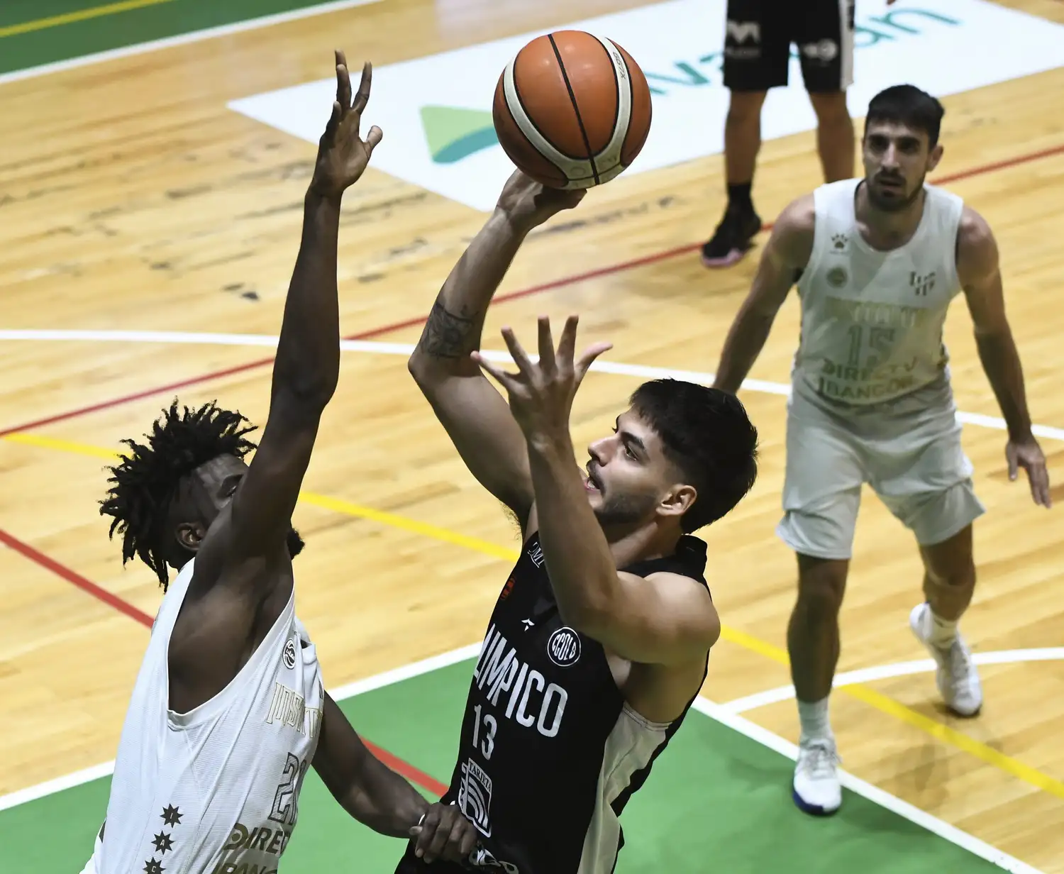 Luciano Ortiz se suma a Quilmes