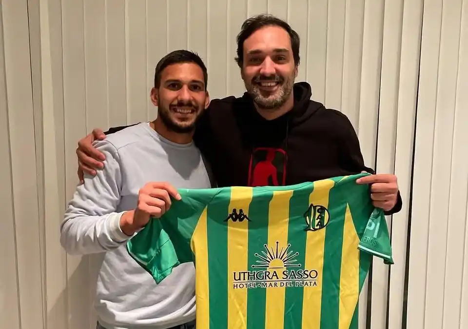 Mario López Quintana extendió su vínculo hasta diciembre