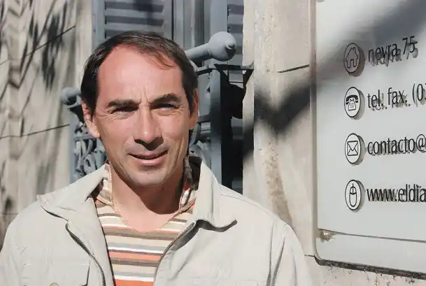 Pablo Bourlot: “es preocupante el tema edilicio en las escuelas de Gualeguaychú”