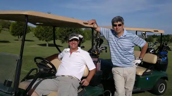 Salanueva y Araujo, los destacados en El Valle