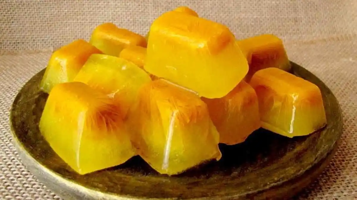 Cubitos de inmunidad con cúrcuma, jengibre y limón: contra la gripe  (+Video)