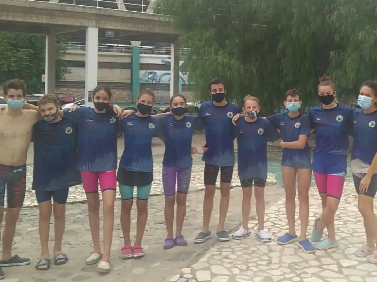 El Sport volvió a sobresalir en Córdoba 