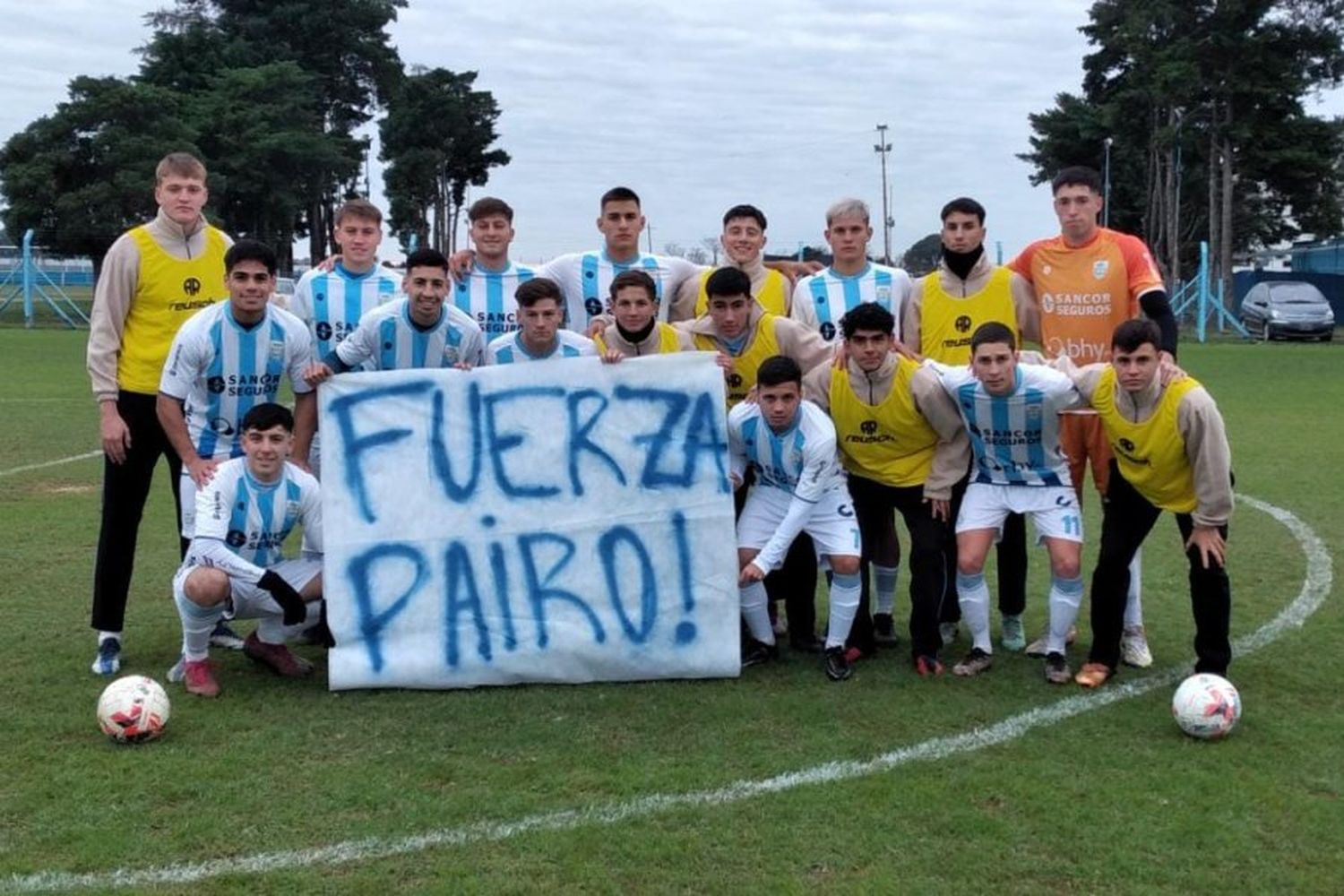 Jornada positiva para las inferiores de AFA: cinco victorias de Atlético Rafaela ante Villa Dálmine