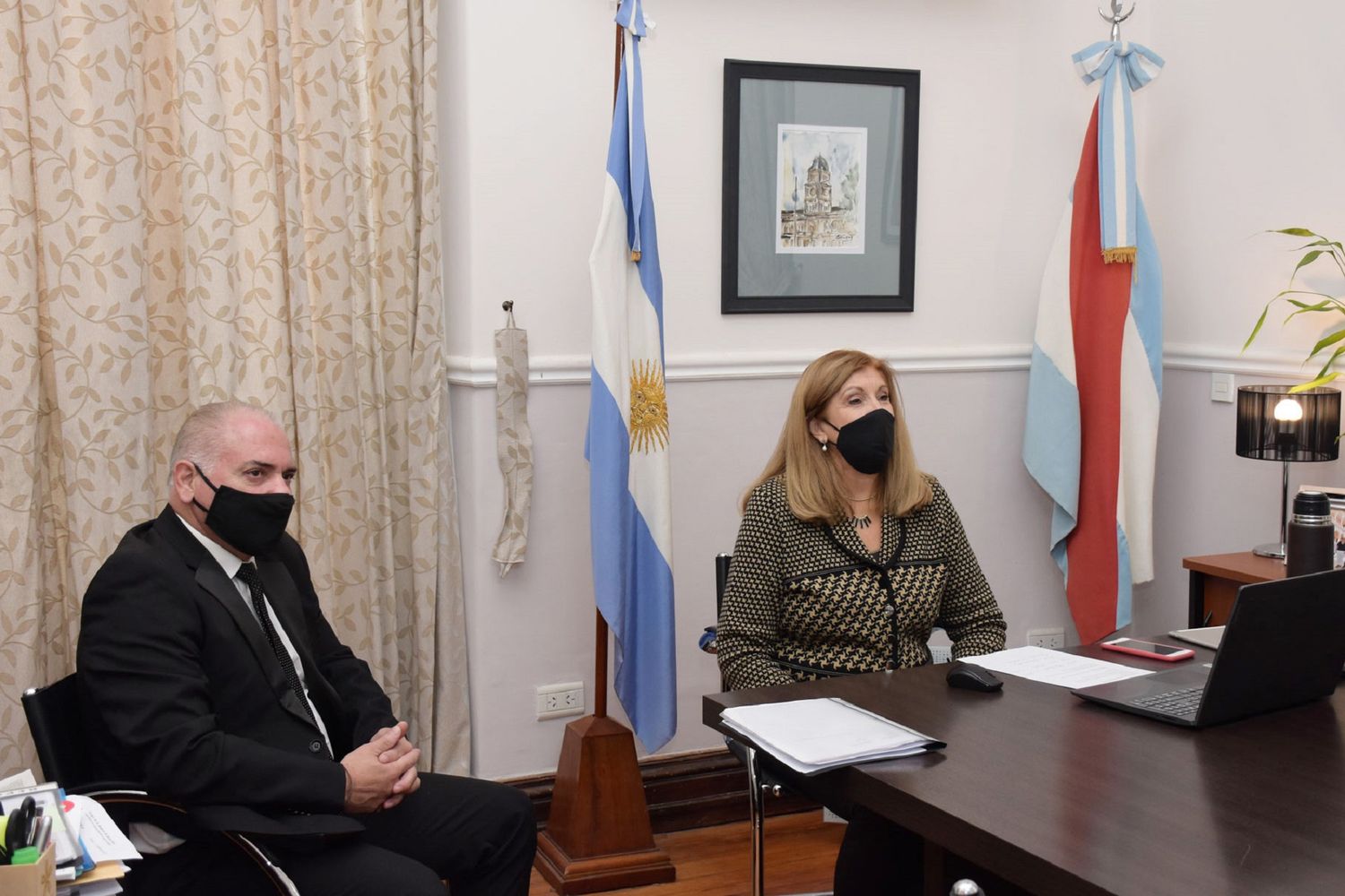 Lanzan campaña para prevenir estafas virtuales y telefónicas