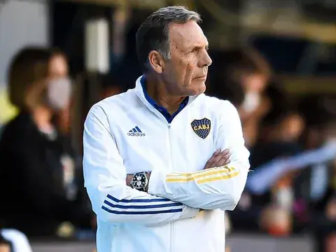 Miguen Ánge Russo a punto de ser el nuevo DT Xeneize.