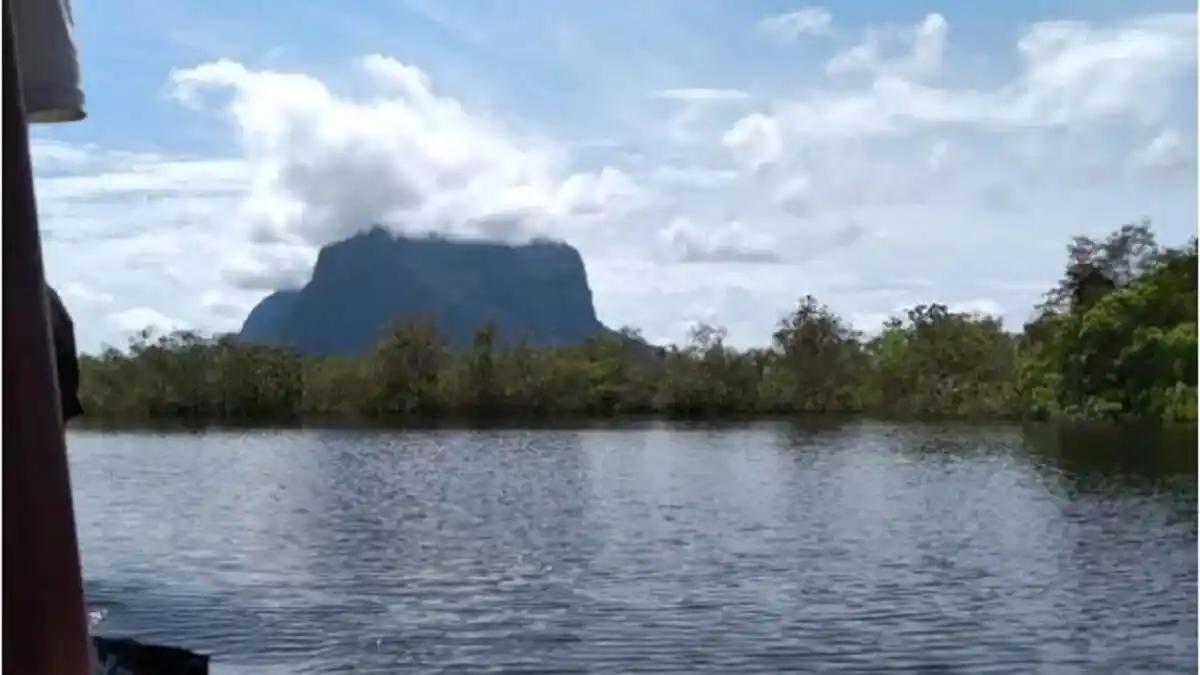 GNB ESTABA DESAPARECIDO y encontraron su cadáver en el parque Yapacana en Amazonas